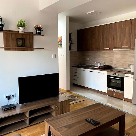 Skopje Brand New Apartment Экстерьер фото