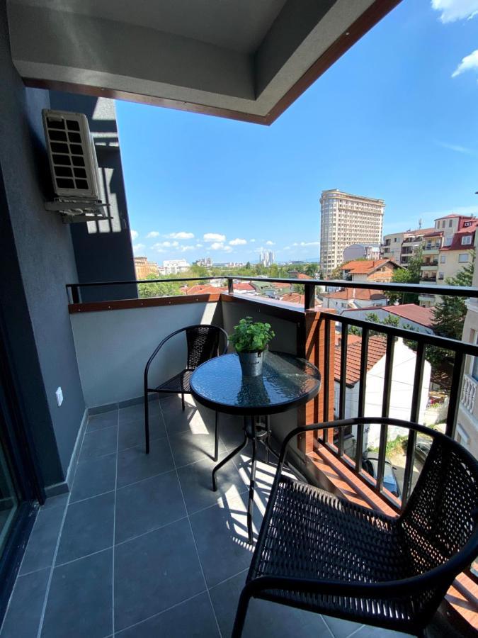 Skopje Brand New Apartment Экстерьер фото