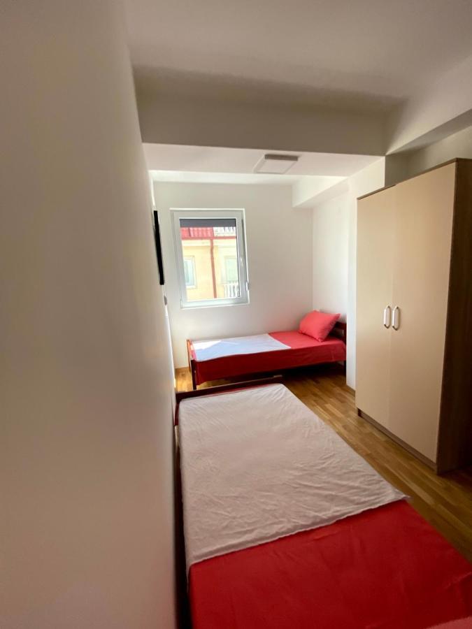 Skopje Brand New Apartment Экстерьер фото